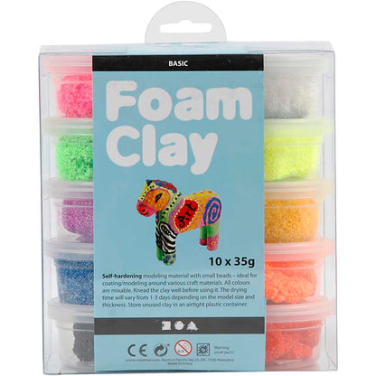 Foam Clay®