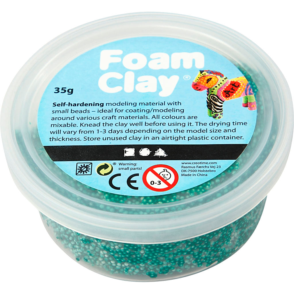 Foam Clay®