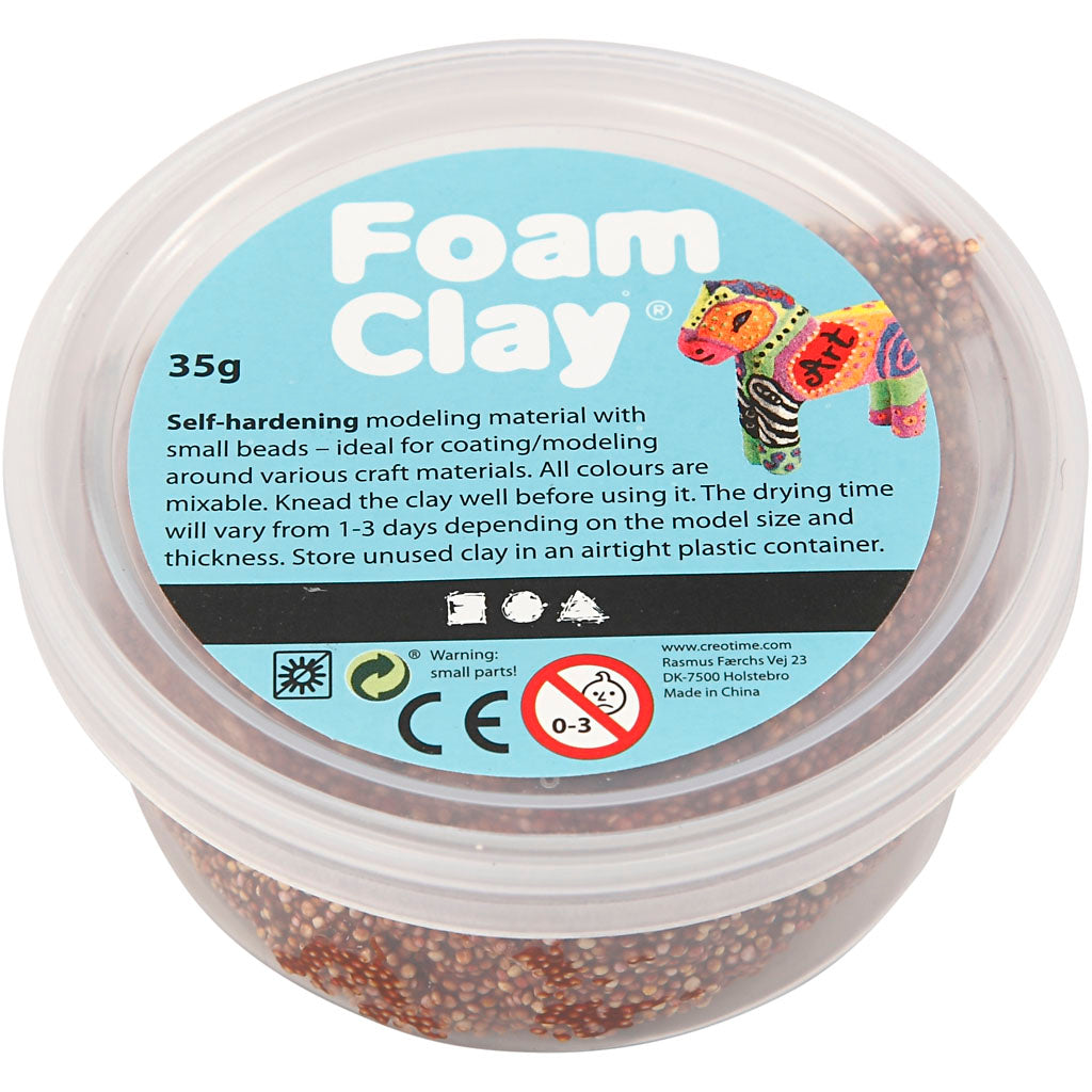 Foam Clay®