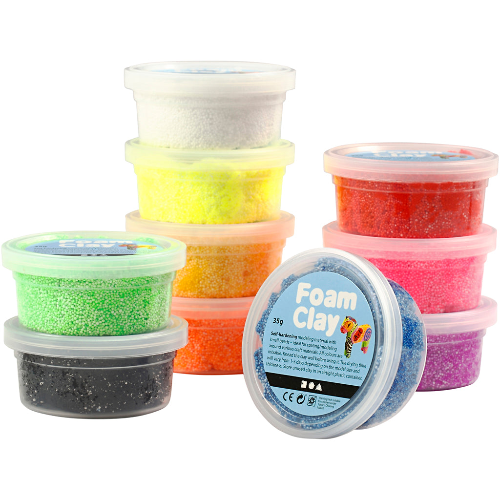 Foam Clay®