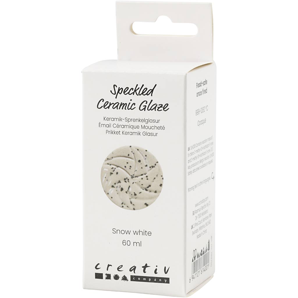 Prikket Keramik Glasur
