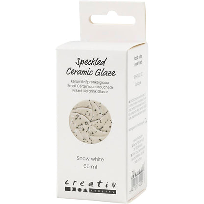 Prikket Keramik Glasur