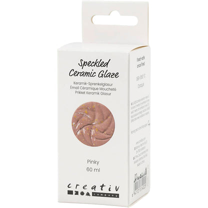 Prikket Keramik Glasur