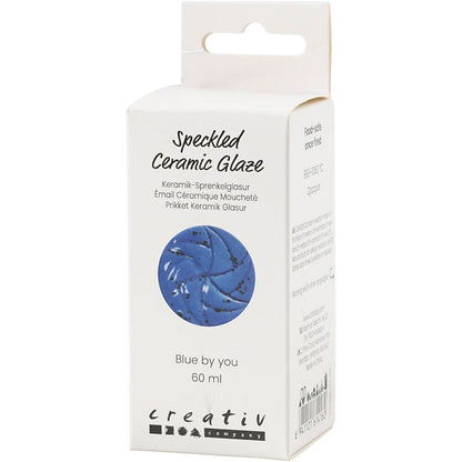 Prikket Keramik Glasur