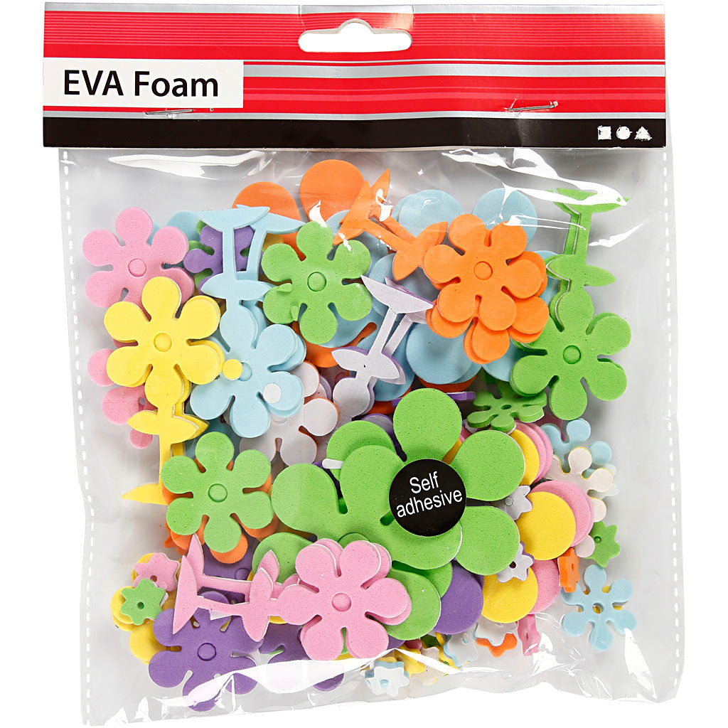 Mosgummiblomster