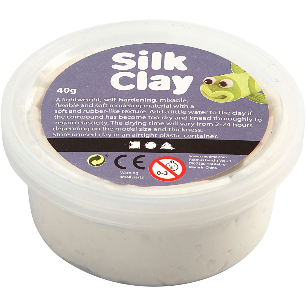 Silk Clay®