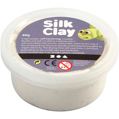 Silk Clay®