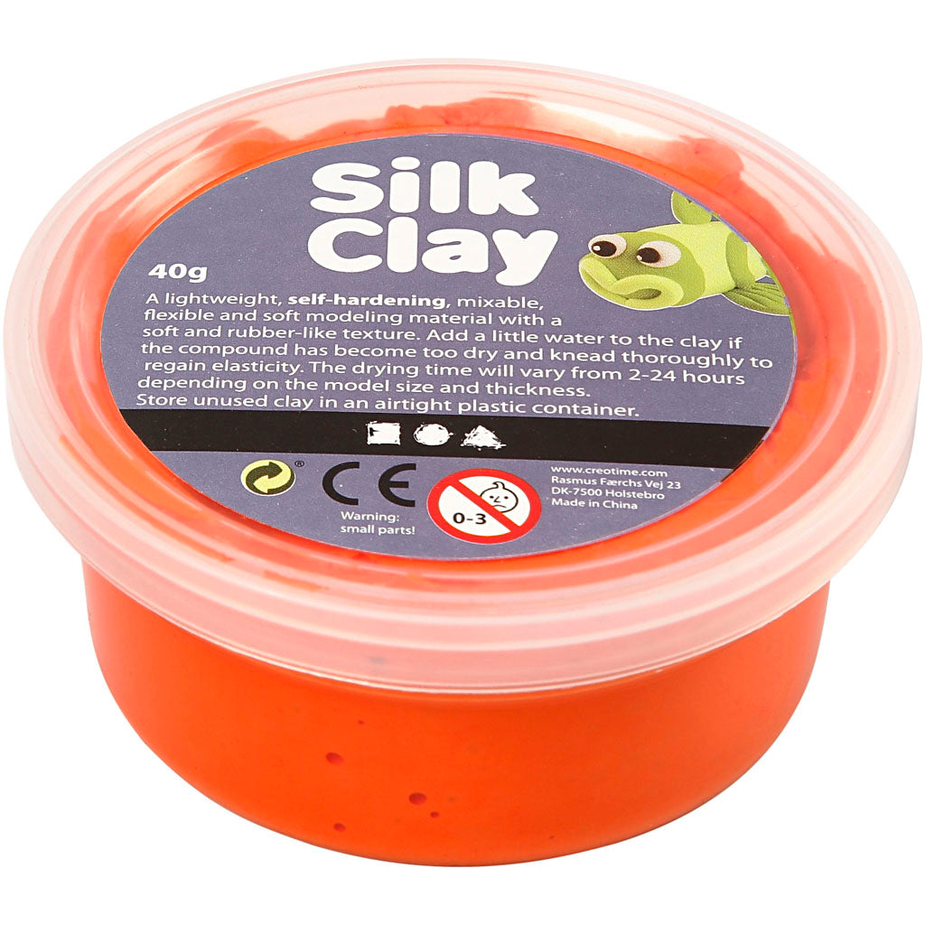 Silk Clay®