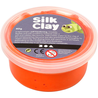Silk Clay®