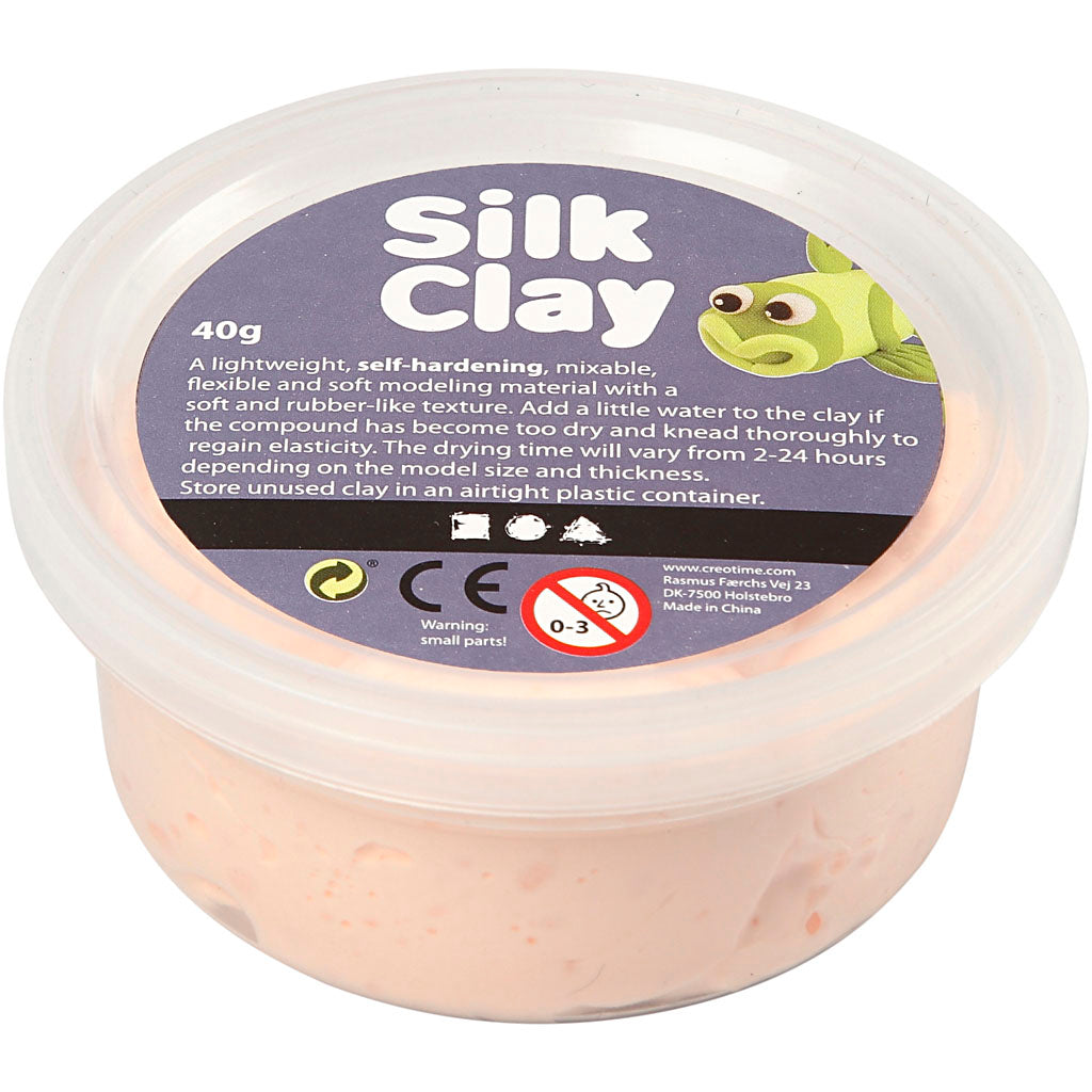 Silk Clay®