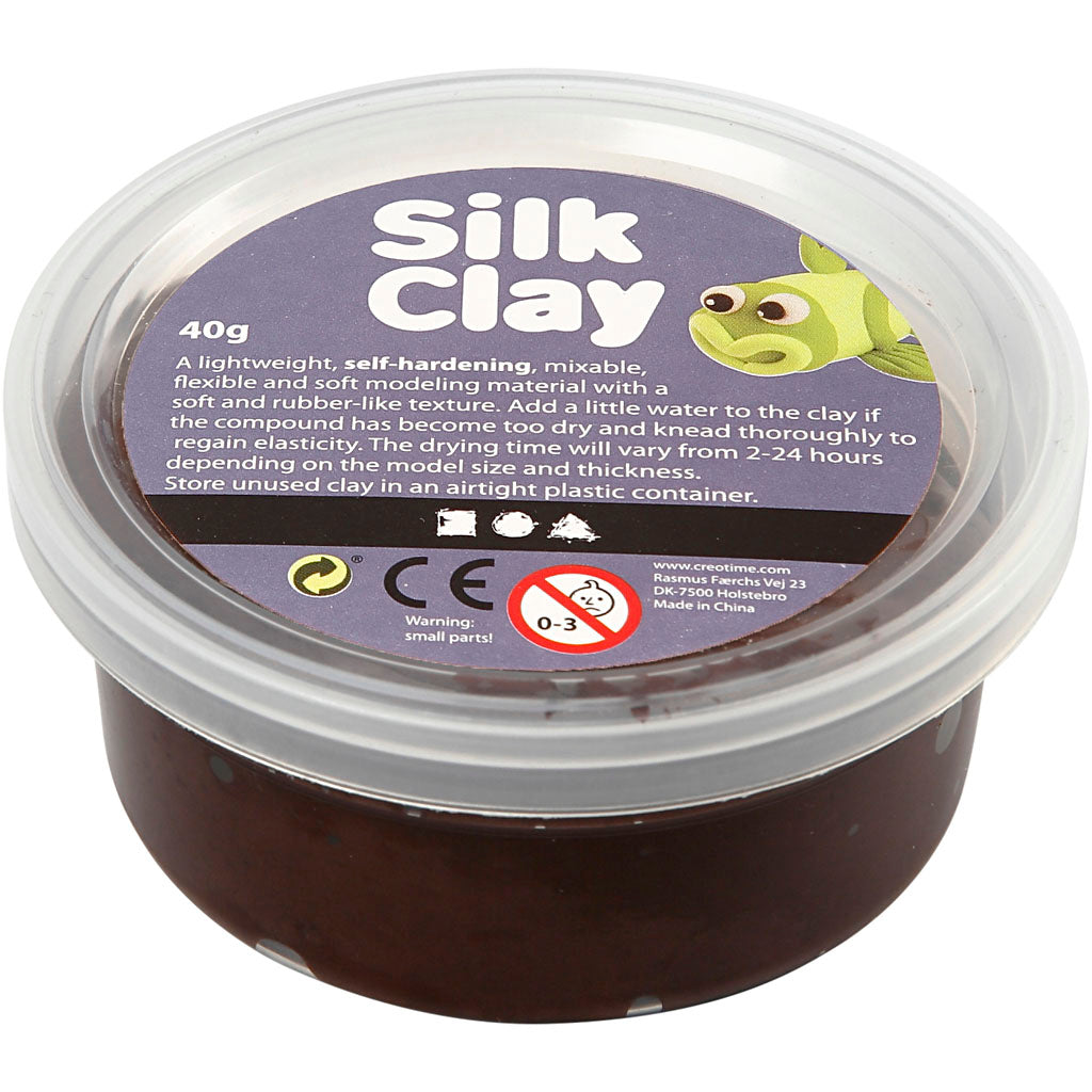 Silk Clay®