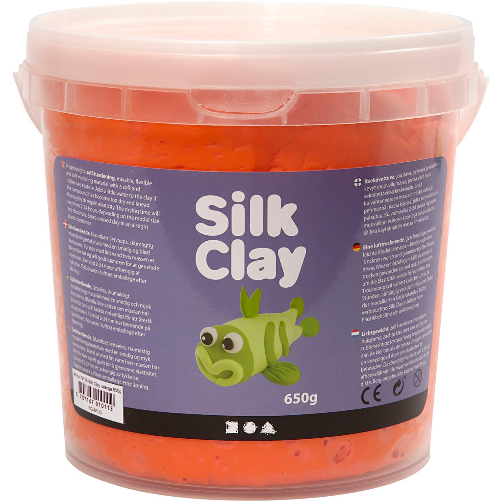 Silk Clay®