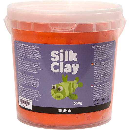 Silk Clay®