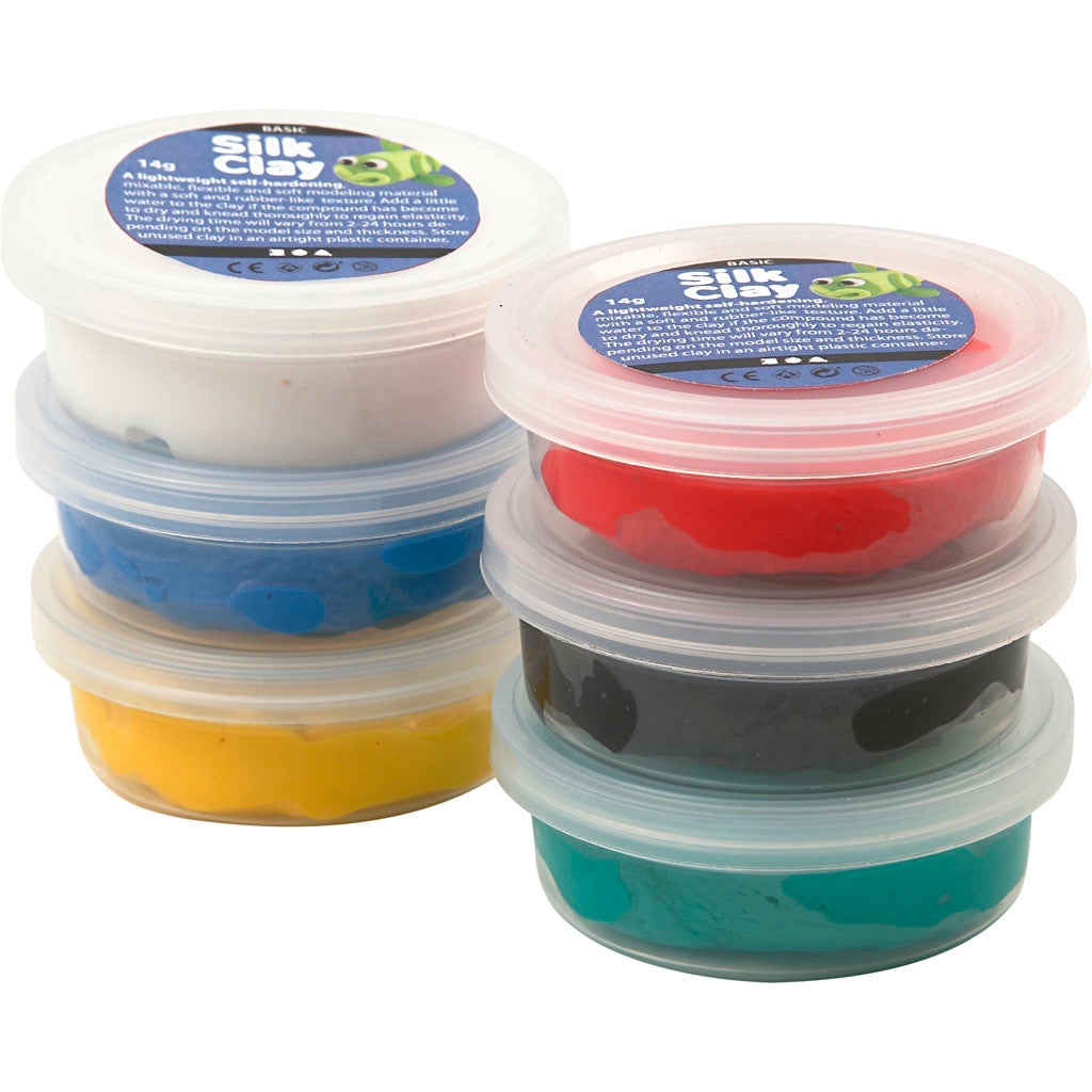 Silk Clay®