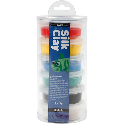 Silk Clay®