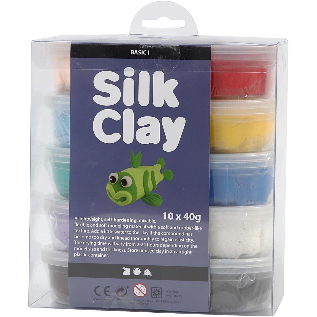 Silk Clay®