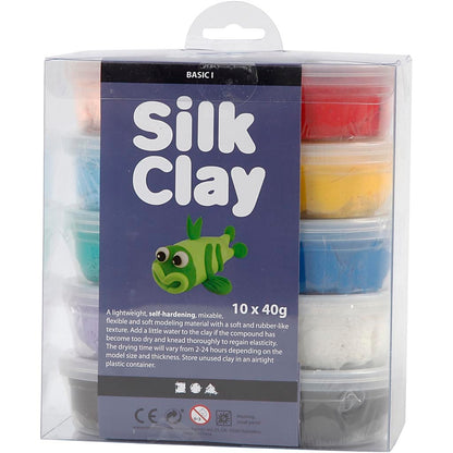 Silk Clay®