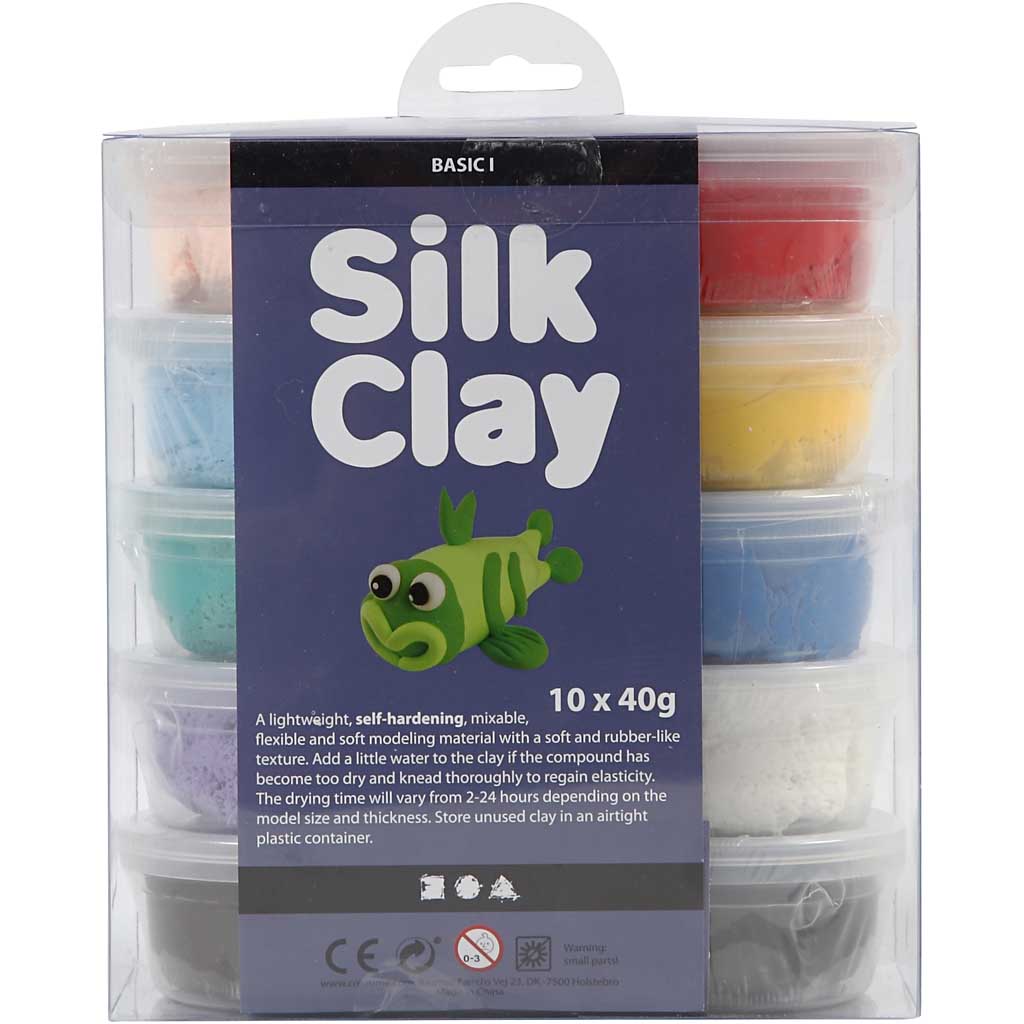 Silk Clay®