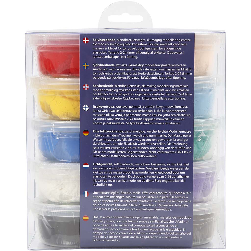 Silk Clay®