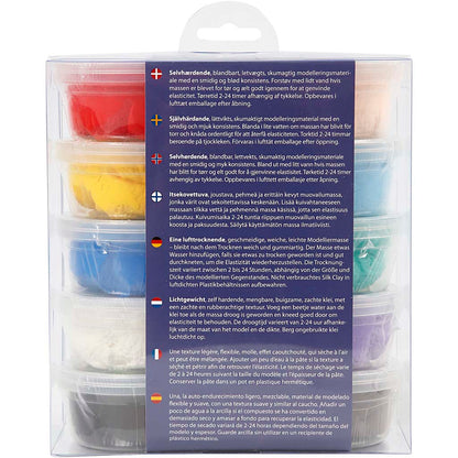 Silk Clay®