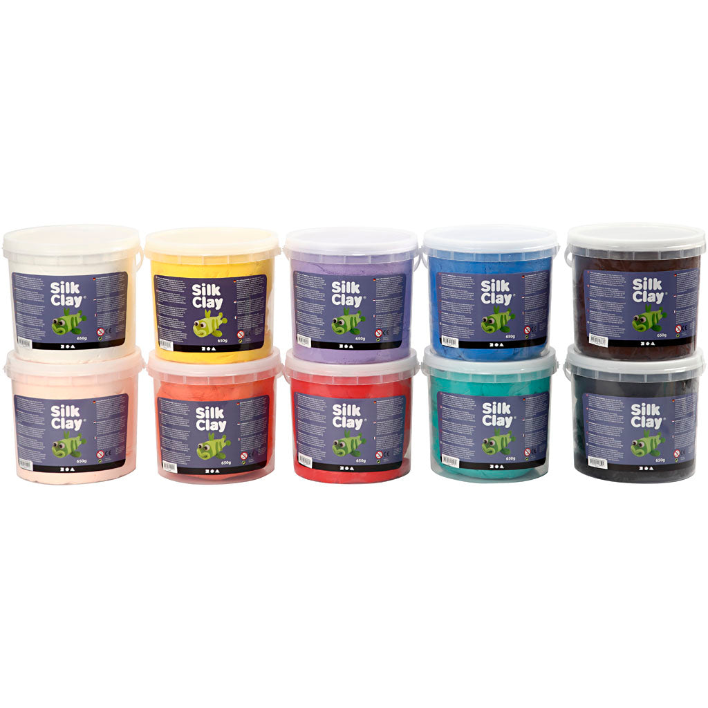 Silk Clay®