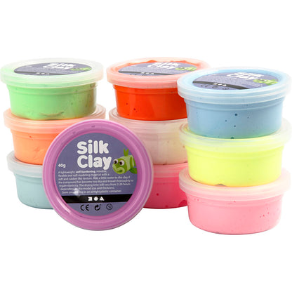 Silk Clay®