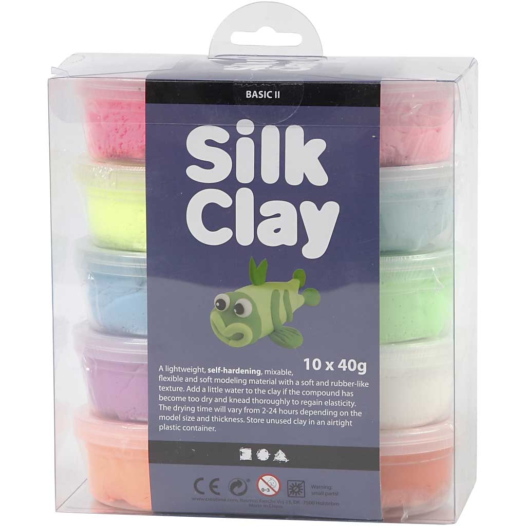 Silk Clay®