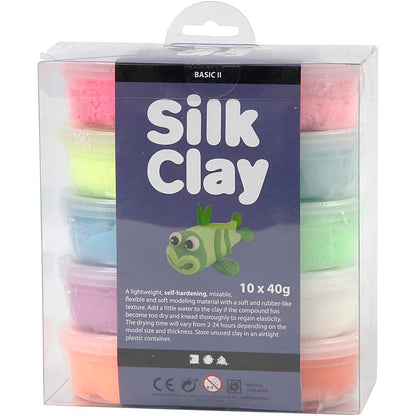 Silk Clay®