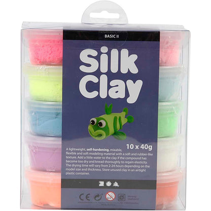 Silk Clay®
