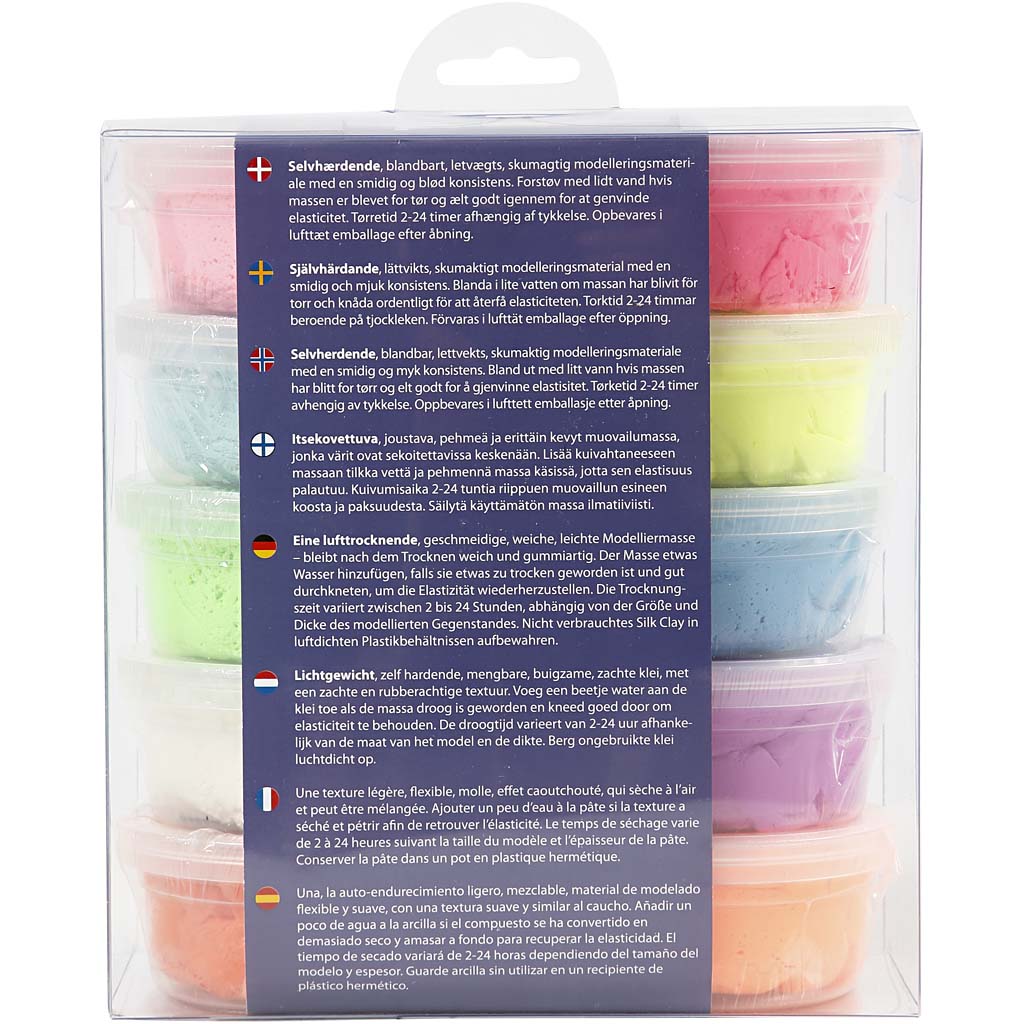 Silk Clay®