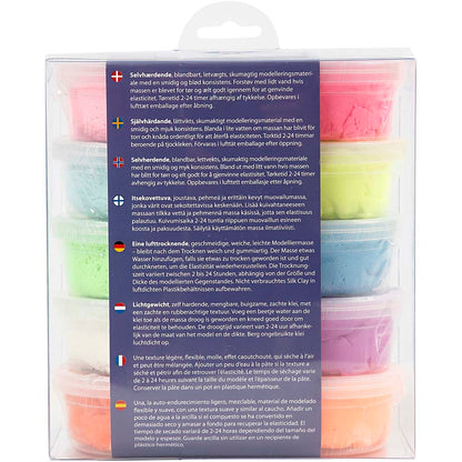 Silk Clay®