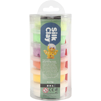 Silk Clay®