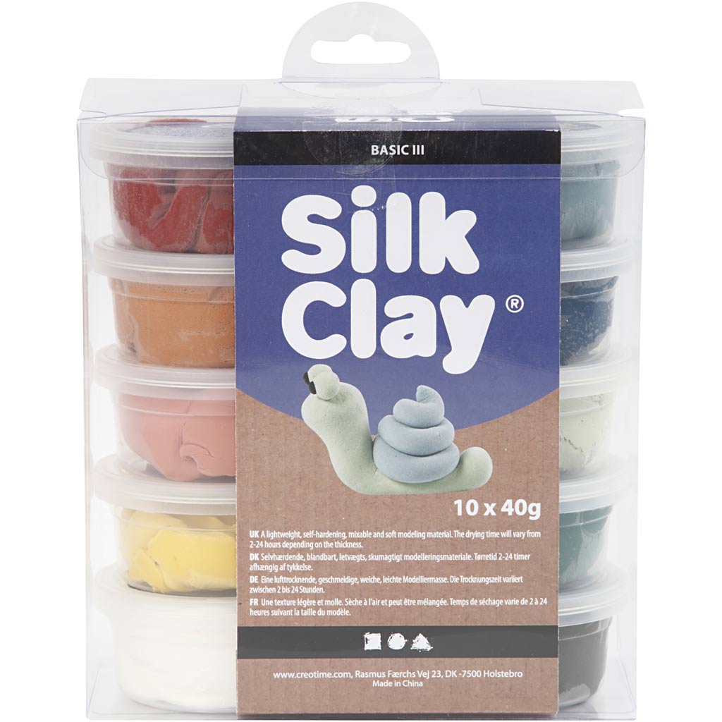 Silk Clay®
