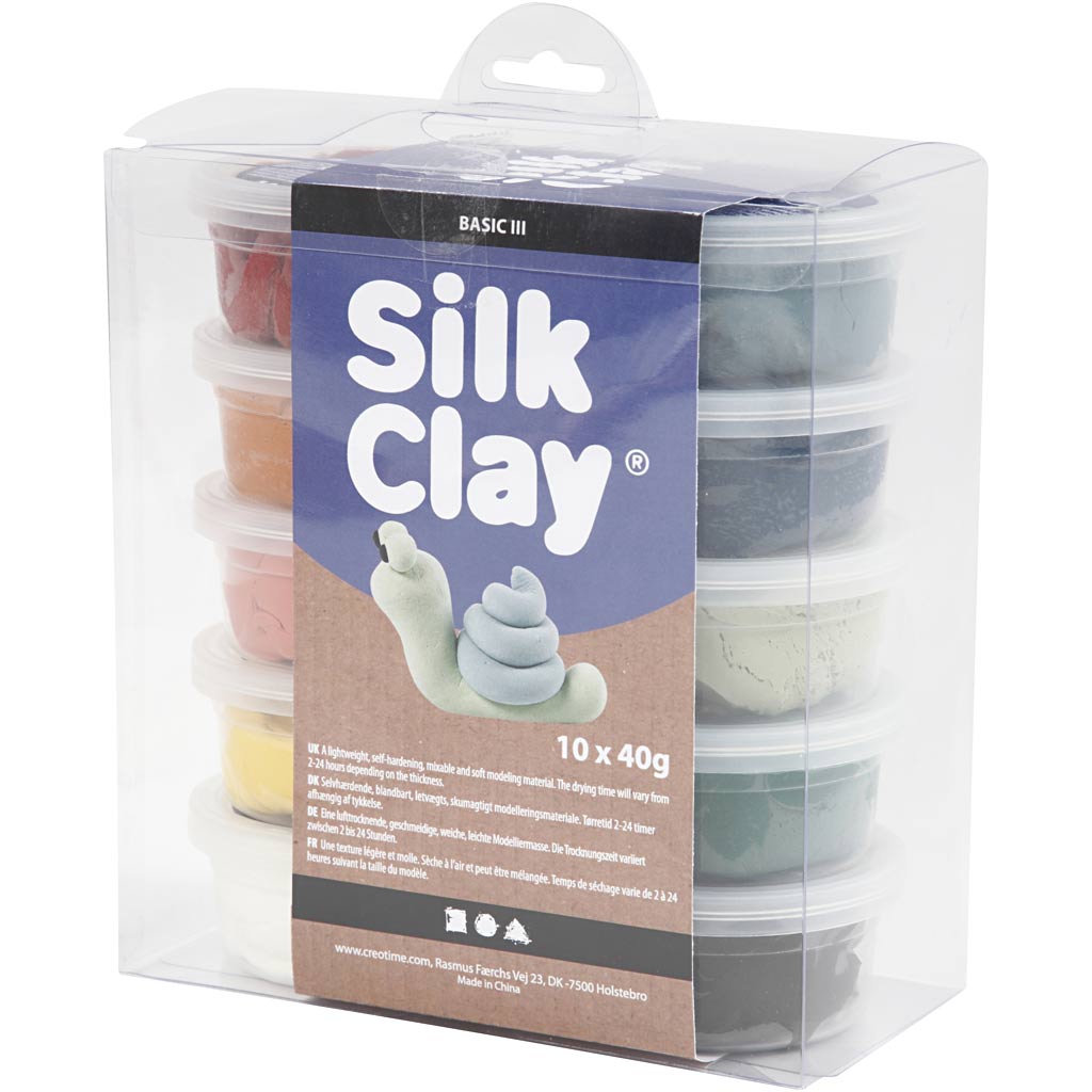 Silk Clay®