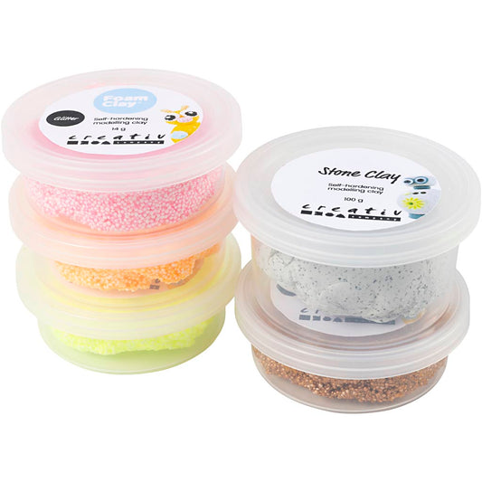 Stone Clay Mix