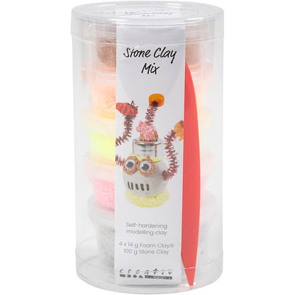 Stone Clay Mix