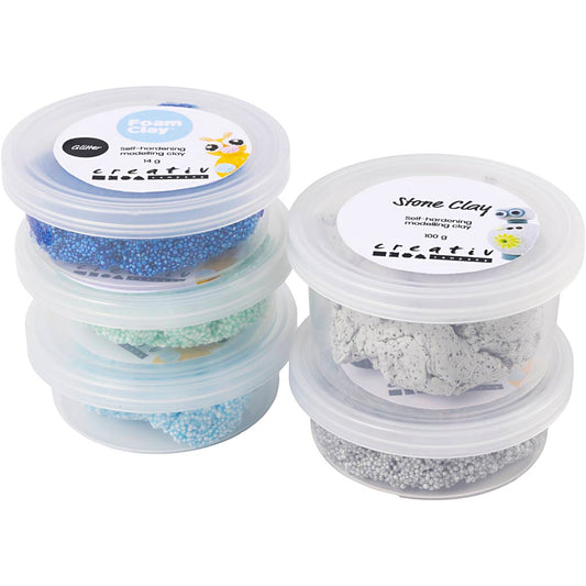 Stone Clay Mix