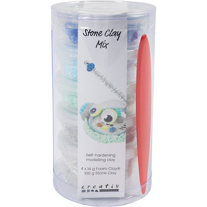 Stone Clay Mix