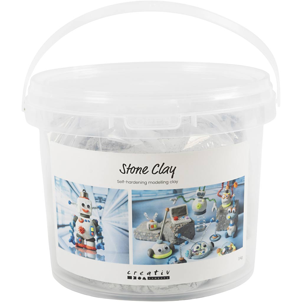Stone Clay