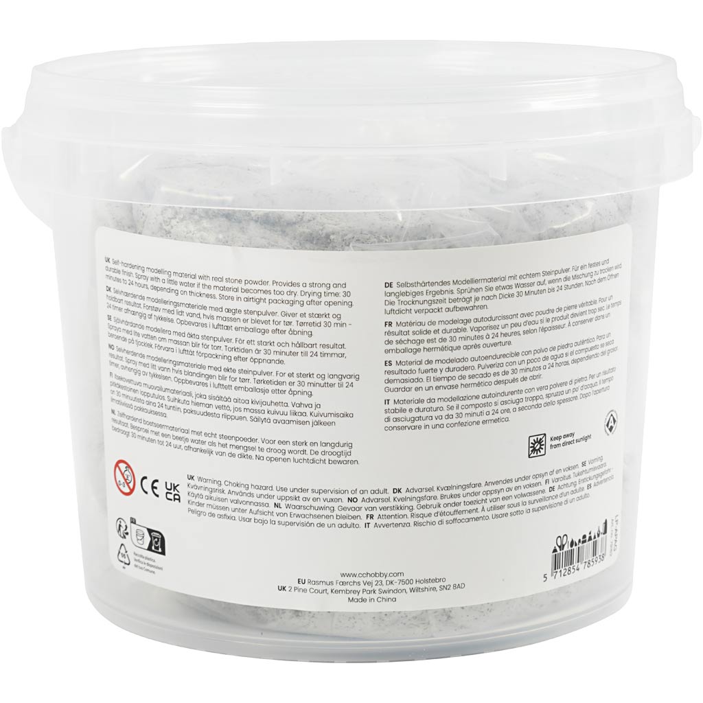 Stone Clay