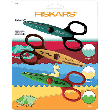 Kidzors™ Mønstersakse