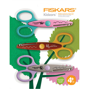 Kidzors™ Mønstersakse