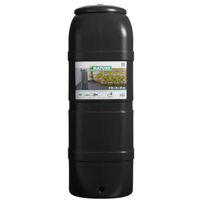 regnvandstønde 100 l sort
