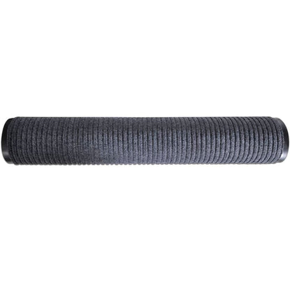 dørmåtter 2 stk. 90 x 60 cm PVC grå