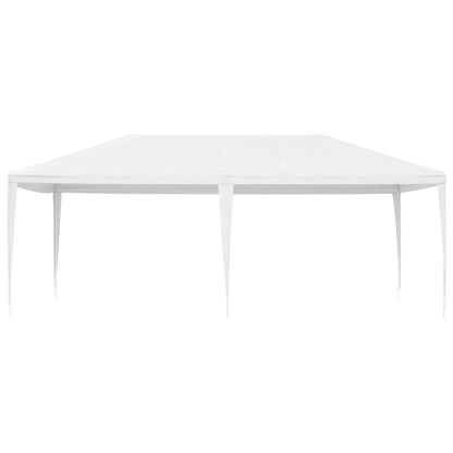 festtelt 4x6 m hvid