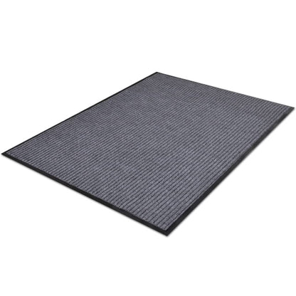 dørmåtte 117x220 cm PVC grå