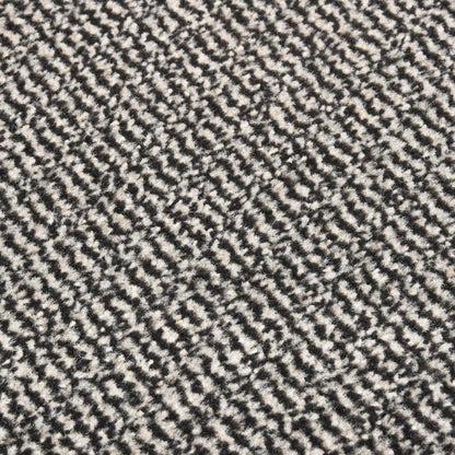 dørmåtte 40x60 cm tuftet lysebrun