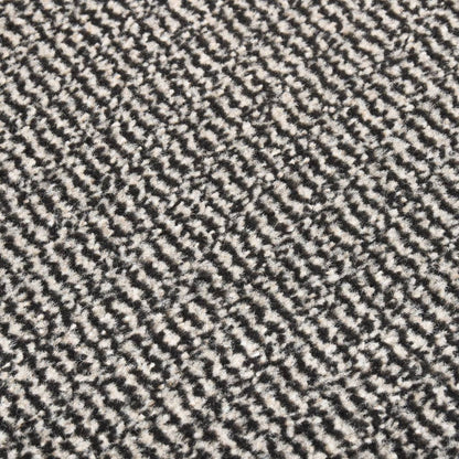 dørmåtte 60x90 cm tuftet lysebrun
