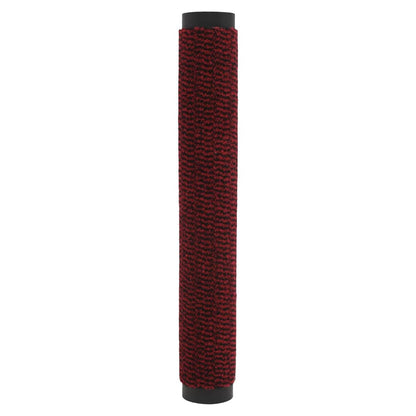 Fußmatte 60x150 cm getuftet rot