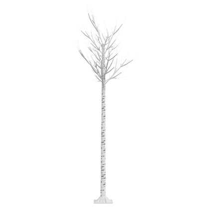 Lichterbaum 200 LEDs 2,2 m Indoor/Outdoor Pfeil buntes Licht